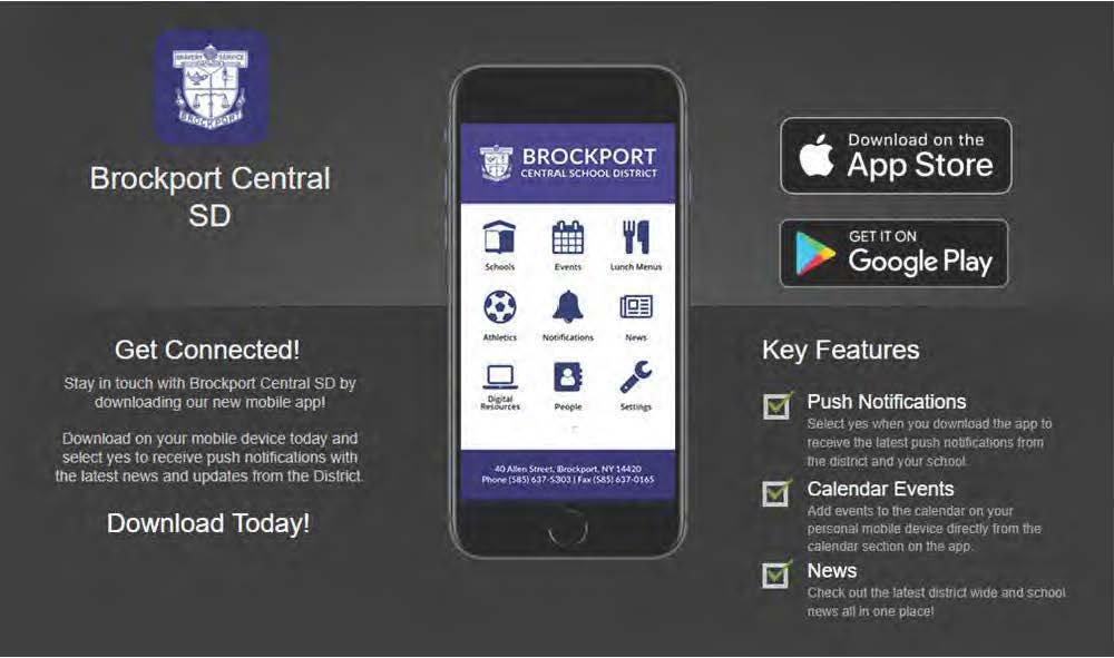 Download our Mobile App